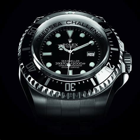 rolex deepsea challenge in vendita|rolex sea dweller deepsea challenge.